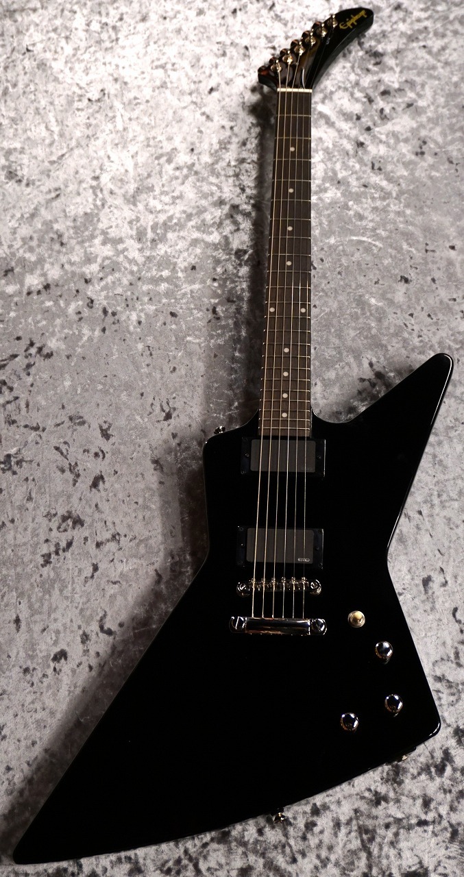 Epiphone 【HOT!!】 Explorer 80s EMG #26071529322 【3.33kg】【EMG