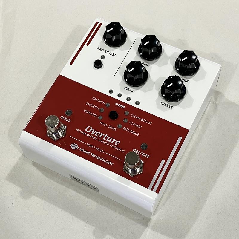 rjm USED 中古 Overture SN/00080（中古）【楽器検索デジマート】