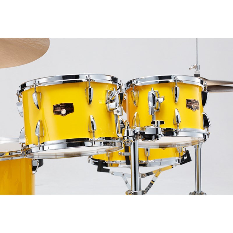 Tama Imperialstar 18 バスドラムキット シンバル付きセット