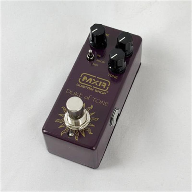 MXR USED 中古 CSP039 Duke of Tone（中古）【楽器検索デジマート】