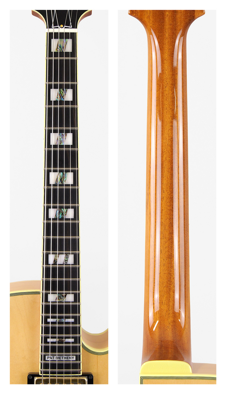 Ibanez PM200 Pat Metheny Signature 2025 (Natural)【Made in Japan