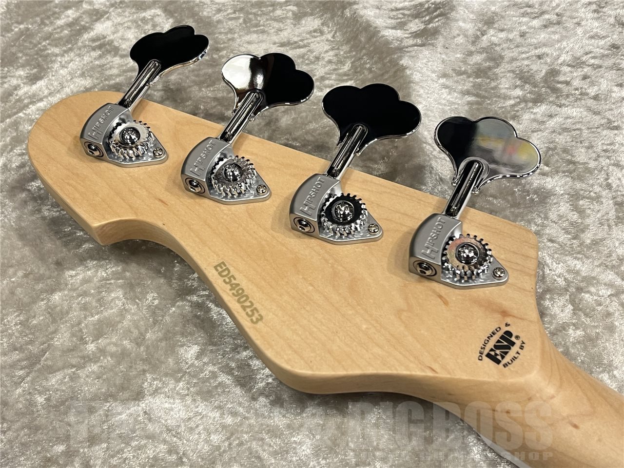 EDWARDS E-AMAZE-AS/M【Solid Black】（新品/送料無料）【楽器検索