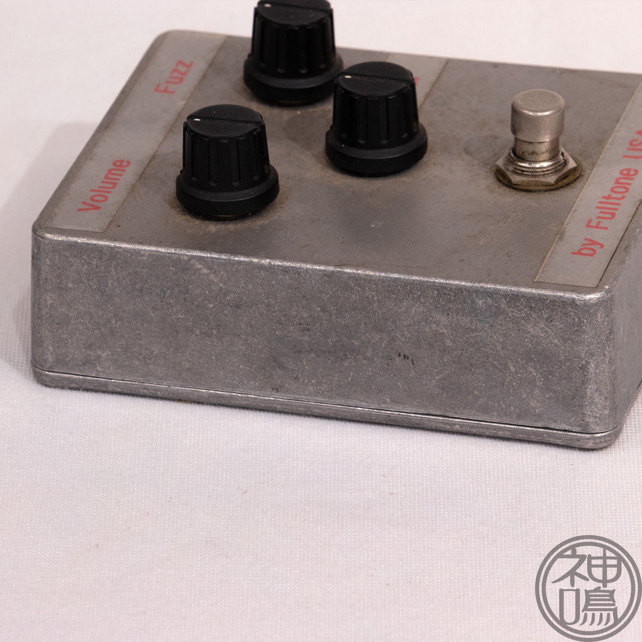 Fulltone '69(初期モデル / #84)（ビンテージ/送料無料）【楽器検索