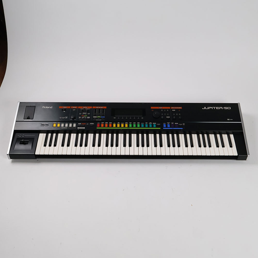 Roland 【中古】 シンセサイザー ROLAND JUPITER-50（中古/送料無料