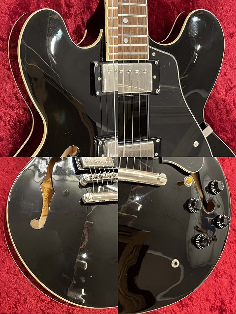 Epiphone エピフォン Limited Edition '59 ES-335 Dot エレキギター