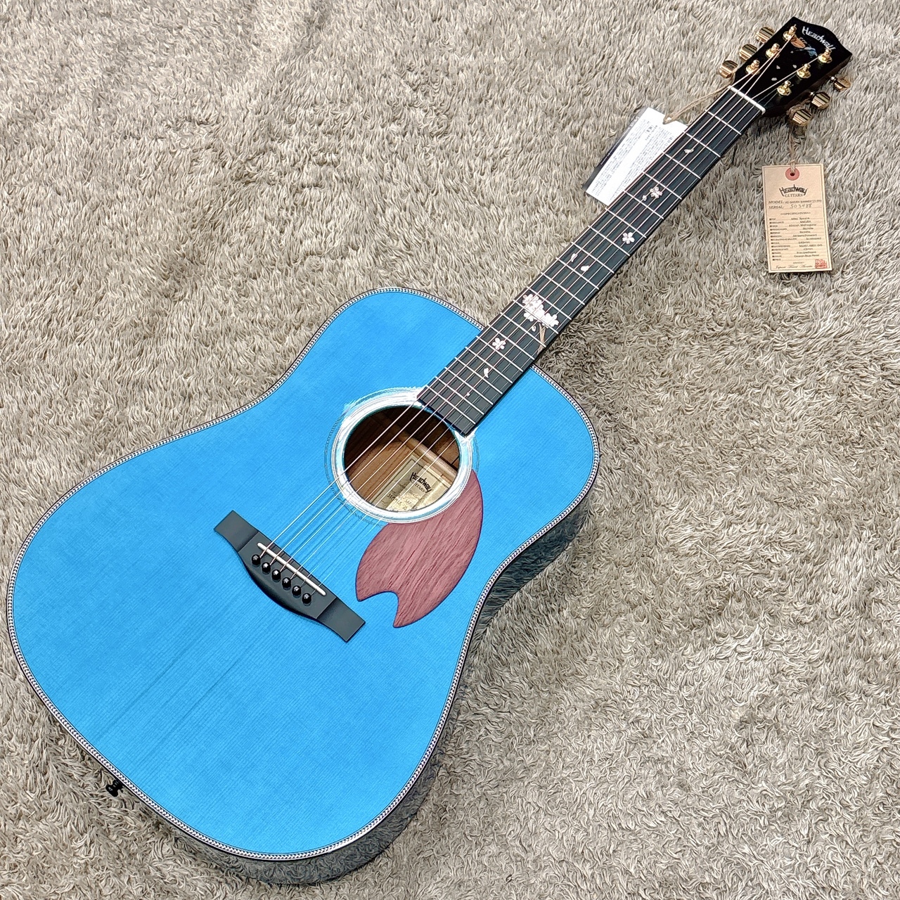 Headway HD-SAKURA SUMMER'25/STD OBP(Ocean Blue Pearl)【限定