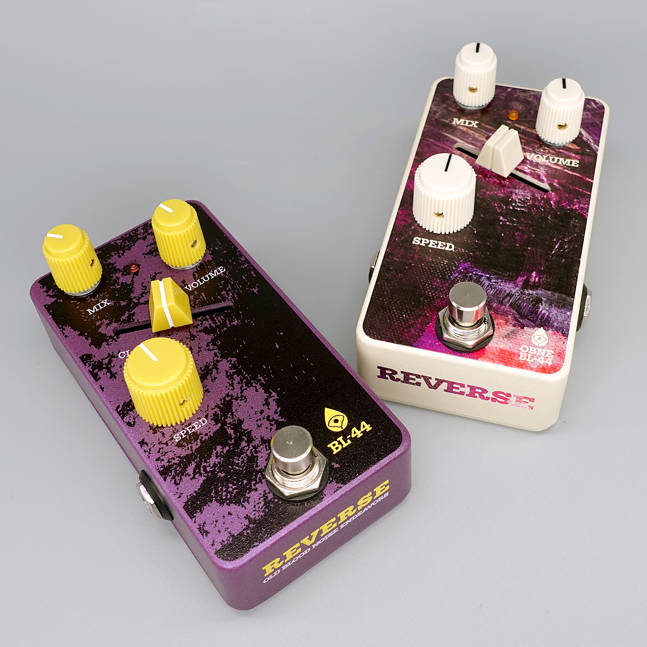 Old Blood Noise Endeavors BL-44 Reverse / Variable Clock