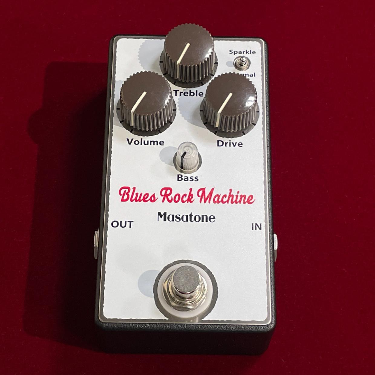 Masatone Blues Rock Machine（新品/送料無料）【楽器検索デジマート】