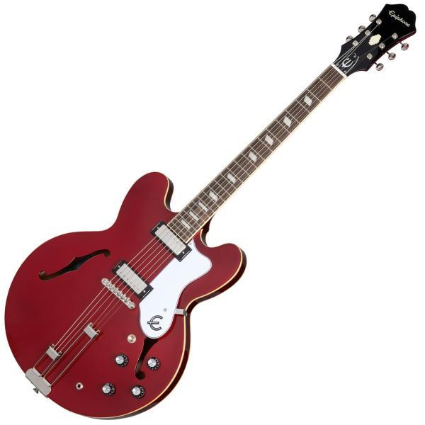 Epiphone Riviera Sparkling Burgundy 【LMT】（新品/送料無料）【楽器