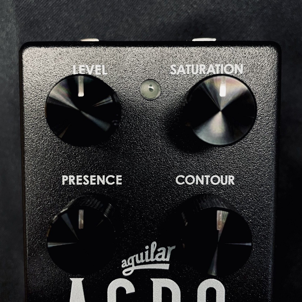 Agro Bass Overdrive Pedal – Aguilar Shop