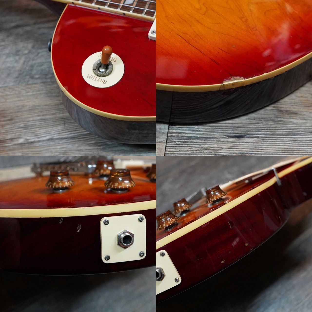 Burny RLG-50 Super Grade（中古）【楽器検索デジマート】