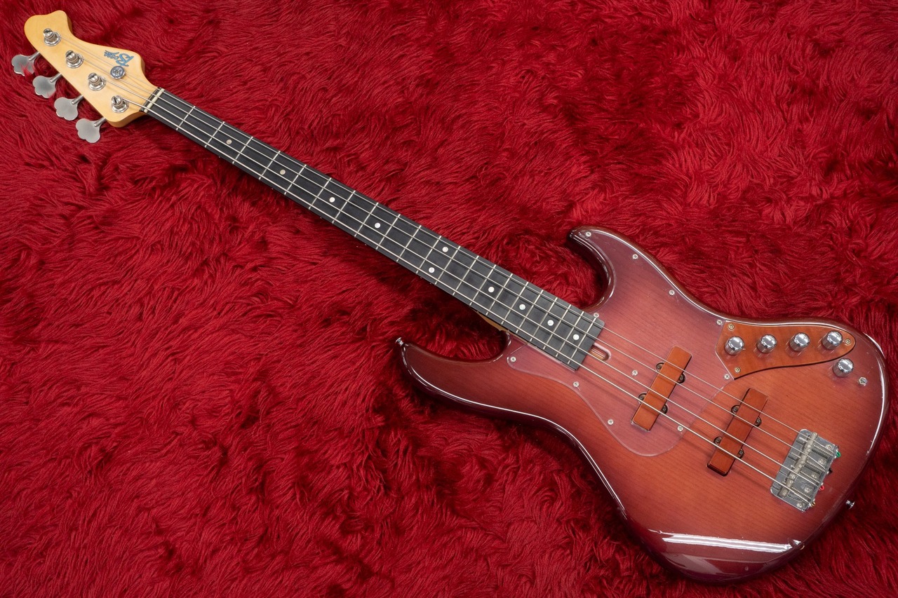 Real Bossa Design UJB-4 3.87kg #790415【GIB横浜】（中古/送料無料）【楽器検索デジマート】