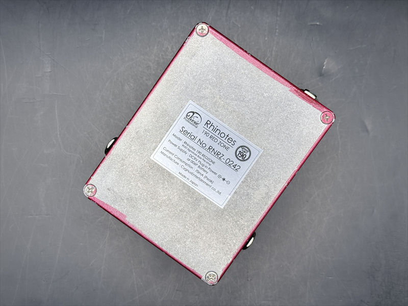 Vivie Rhinotes 190 RedZone（中古）【楽器検索デジマート】