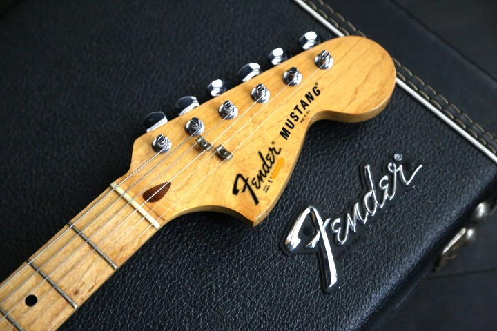 Fender Mustang 1978 ワンオーナー品 ムスタング （ビンテージ）【楽器