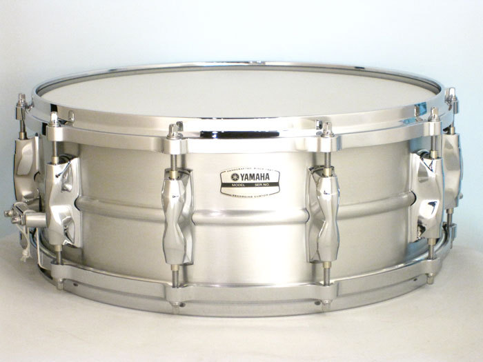 YAMAHA RAS1455 Recording Custom Aluminum（新品）【楽器検索デジマート】