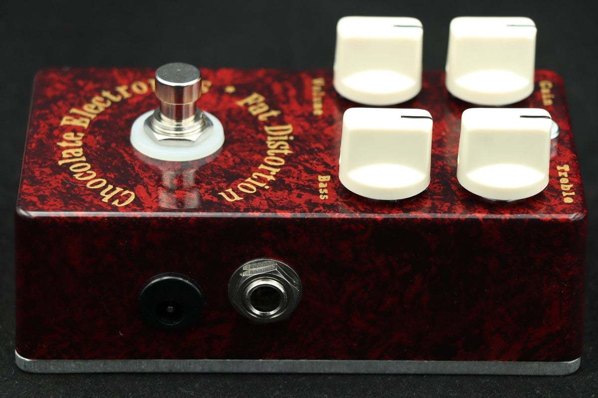 Chocolate Electronics Fat Distortion ファットディストーション