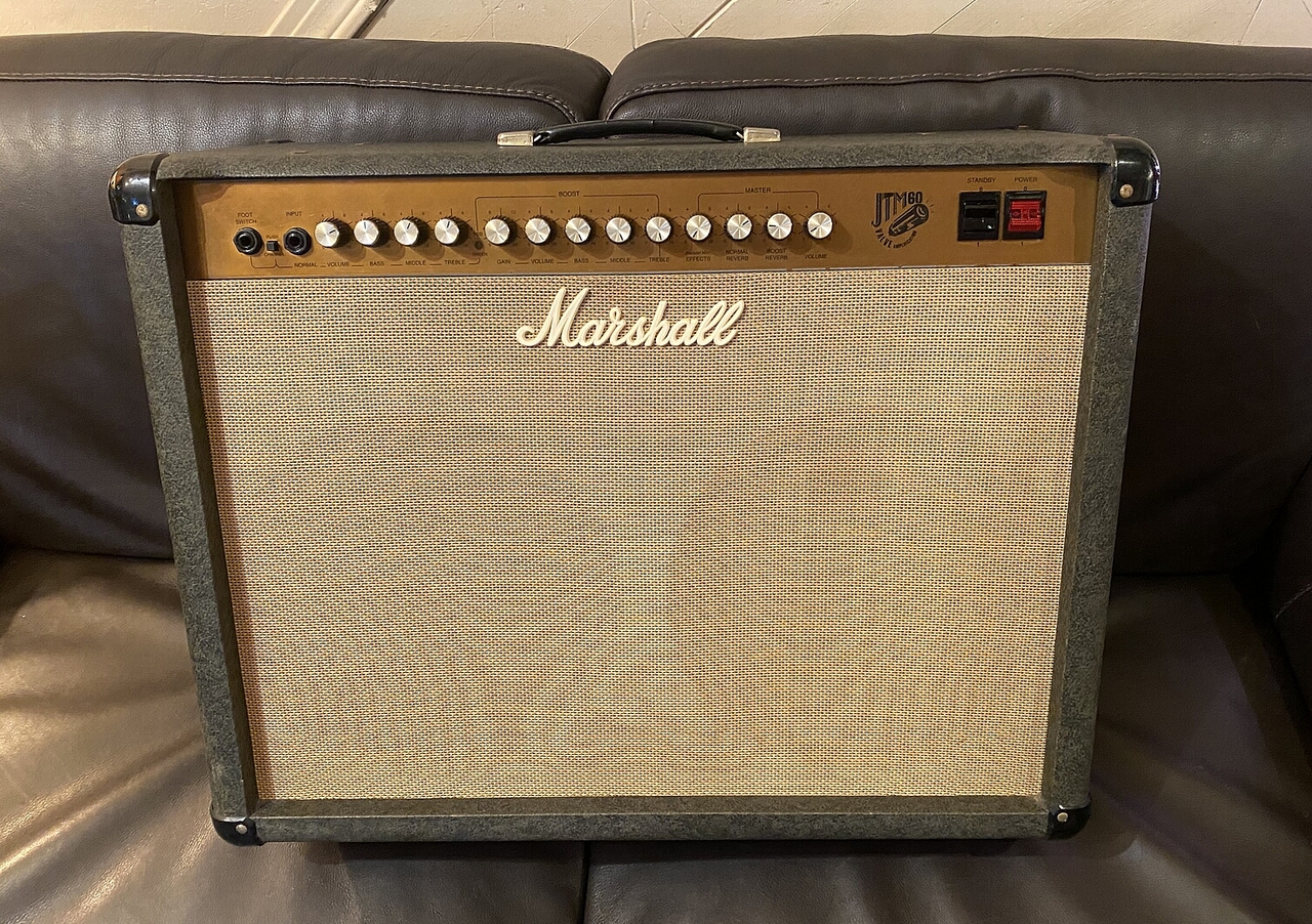 Marshall JTM 60 JTM 622（中古）【楽器検索デジマート】