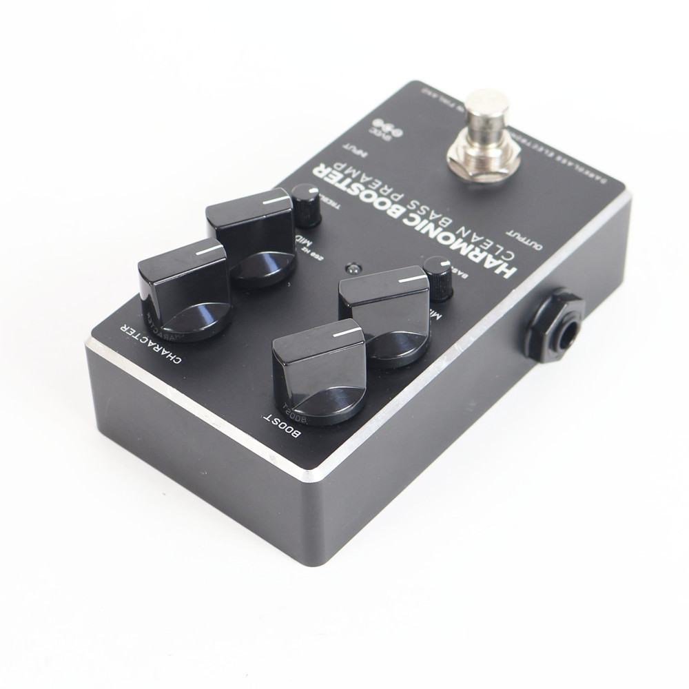 Darkglas Harmonic Booster 2.0ハーモニックブースター Darkglass Electronics Harmonic Booster 2.0 クリーン