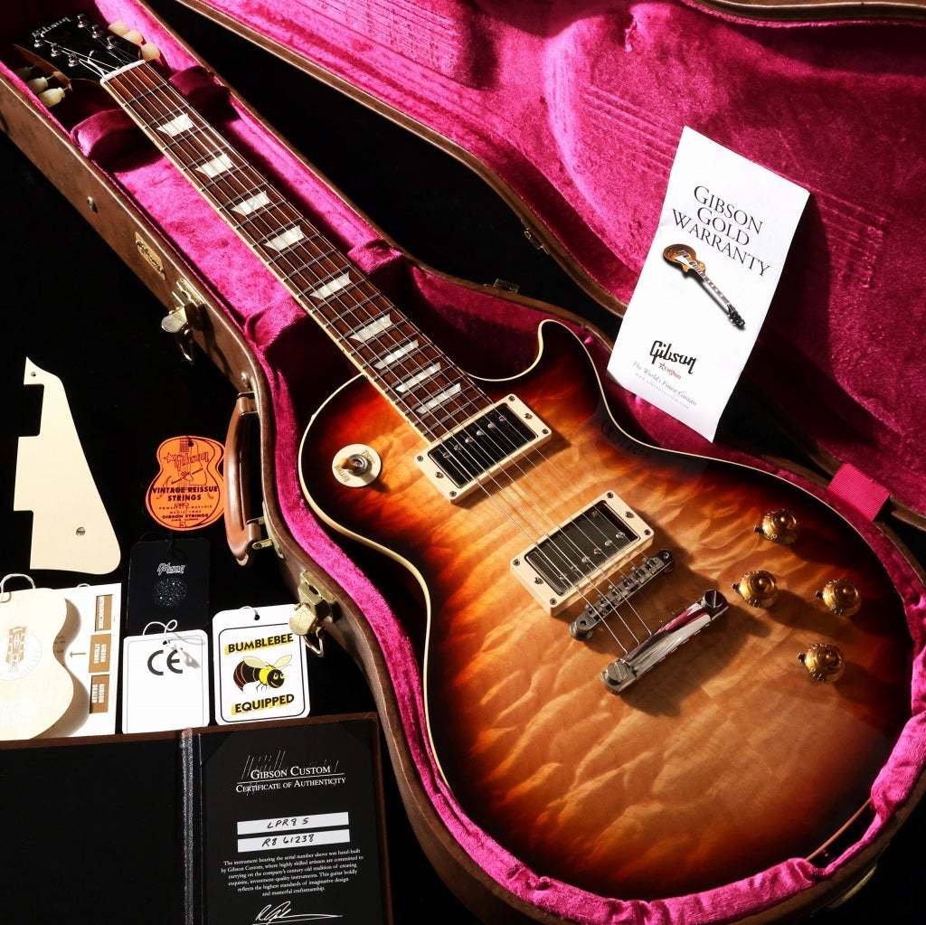 Gibson Custom Shop Standard Historic 1958 Les Paul Standard