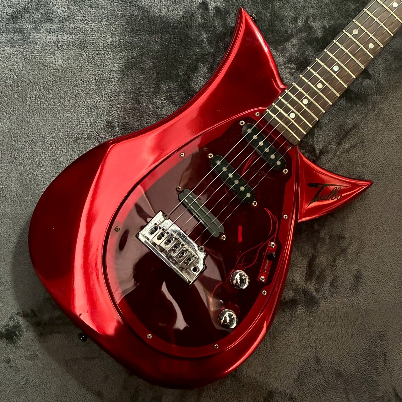 トーカイ。タルボエレキギター中古ジャンク トーカイ。タルボエレキギター中古ジャンク タルボ(TALBO/TOKAI