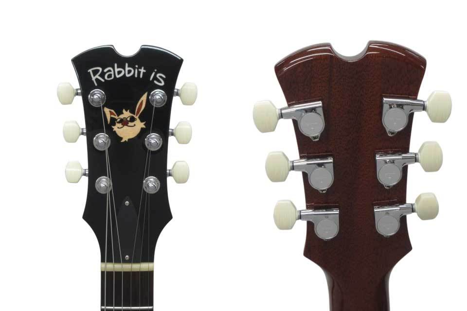 Rabbit is USA-1 / NAT / Mahogany / 2022年製【鹿児島店】（中古/送料 