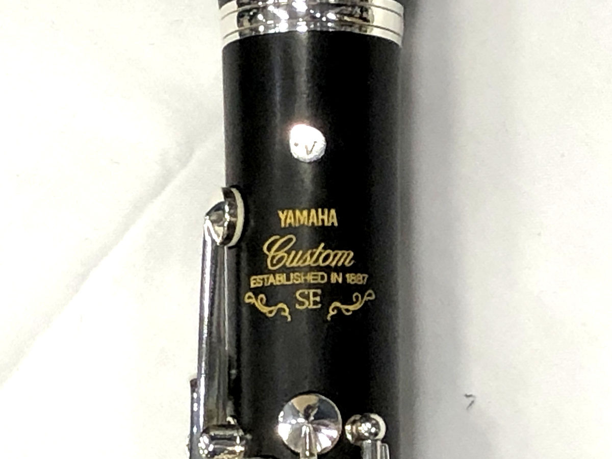 YAMAHA YCL-853ⅡV SE-V 調整済み（中古/送料無料）【楽器検索デジマート】