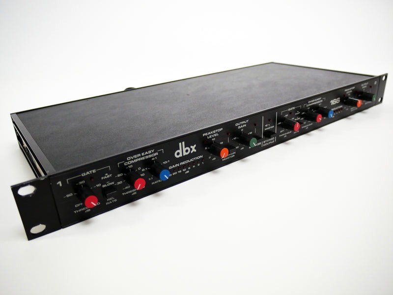 dbx 166 （中古）【楽器検索デジマート】