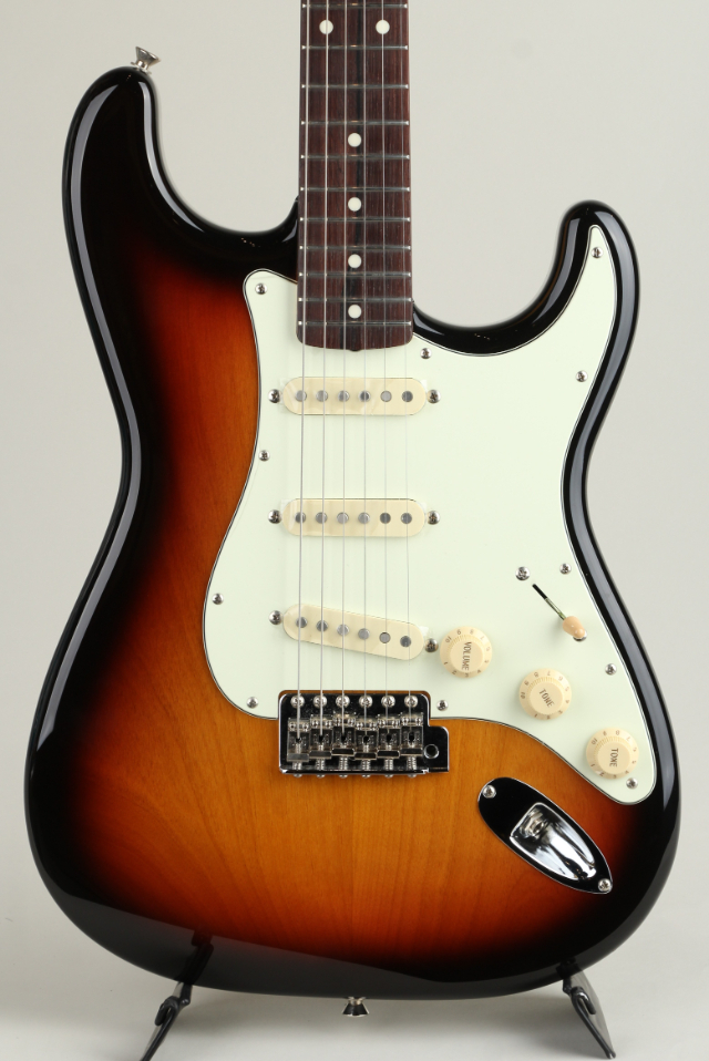 Fender Japan ST60TH/VSP 2014年製 Fender Japan Limited ST60TH/VSP FSB 2014（中古）【楽器検索デジマート】