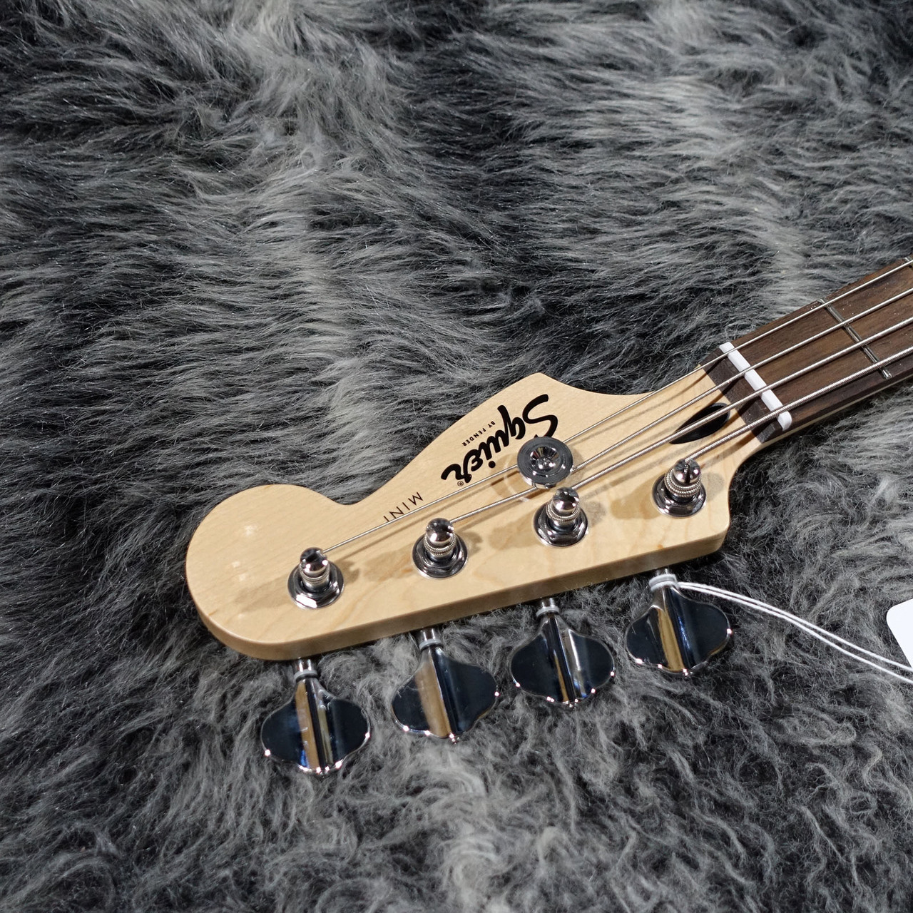 Squier by Fender Mini Precision Bass 2-Color Sunburst（新品