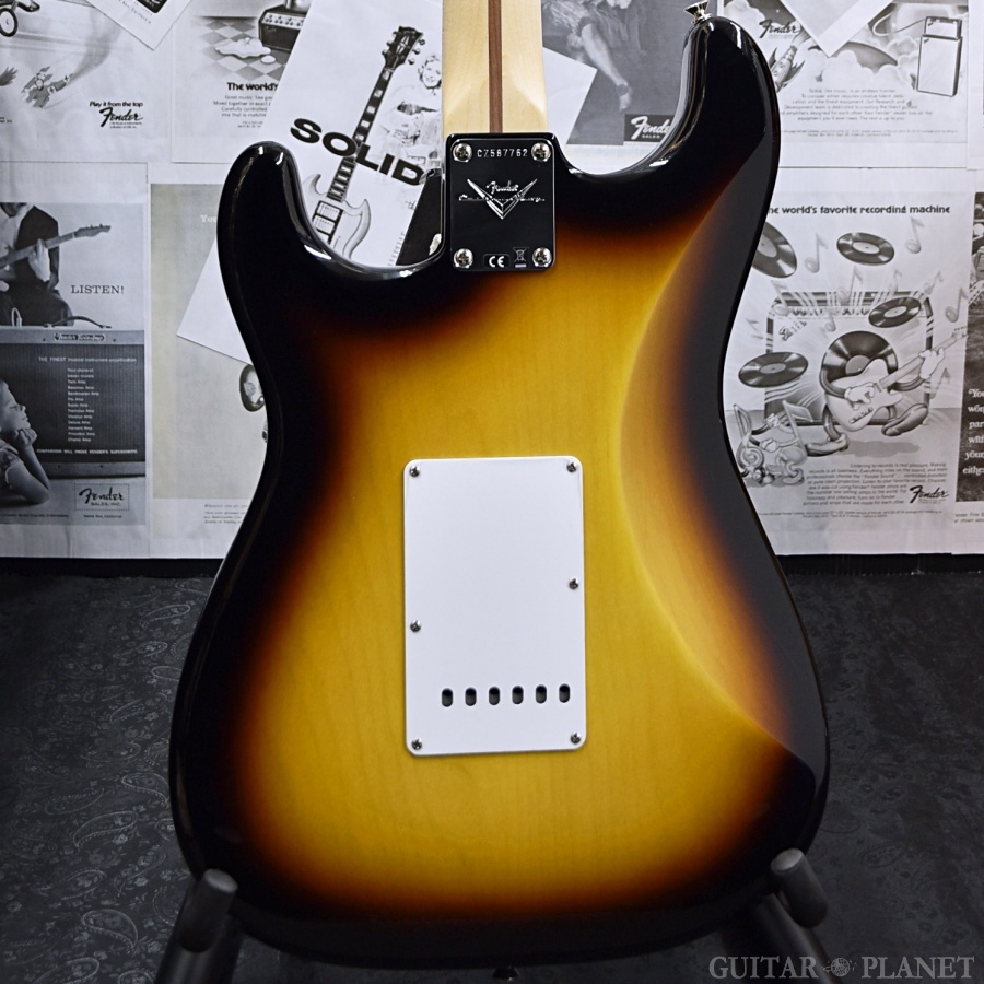 Fender Custom Shop Eric Clapton Signature Stratocaster N.O.S. -2