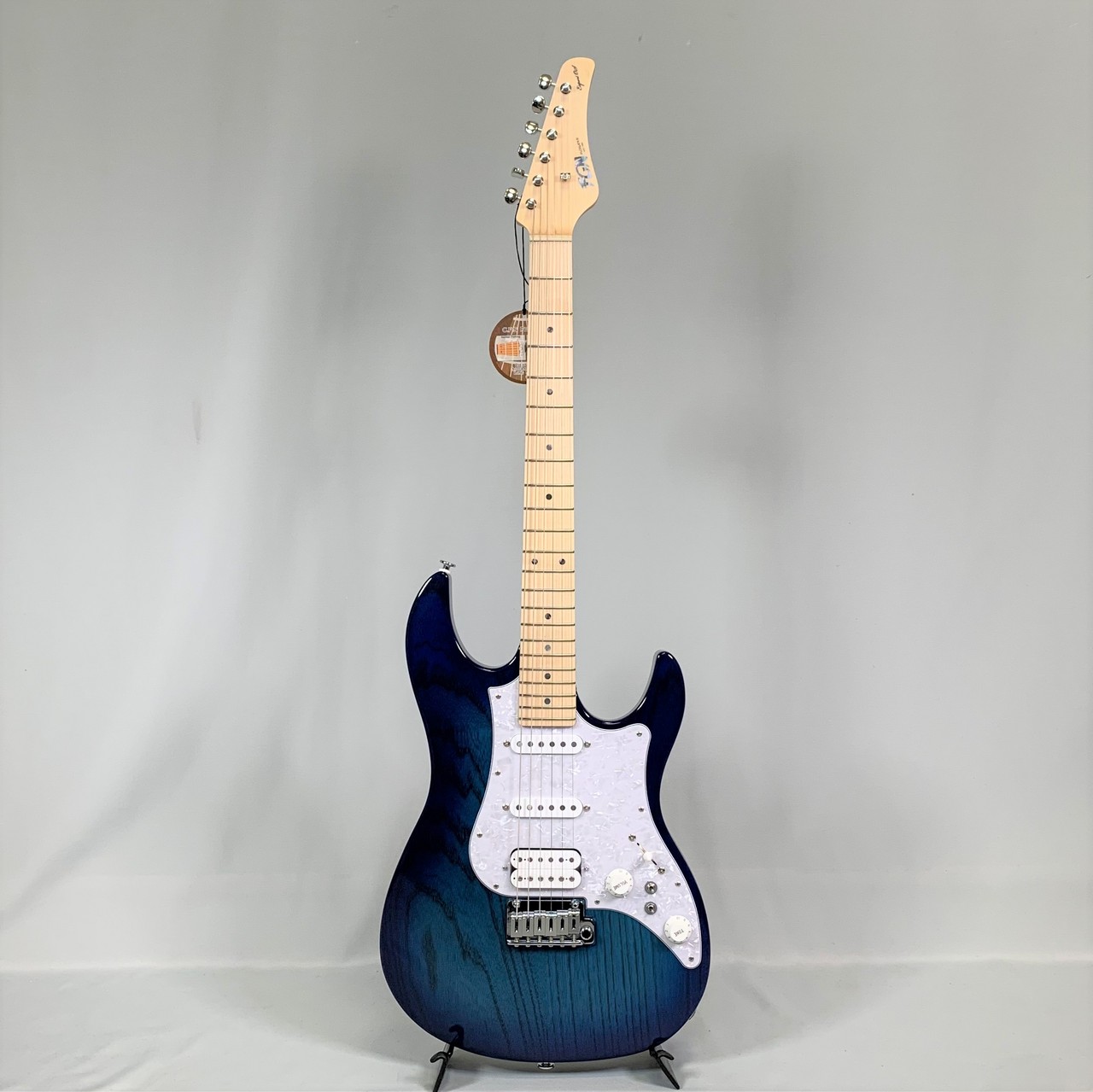 FUJIGEN(FGN) Expert EOS-ASH-M SBBU（新品）【楽器検索デジマート】