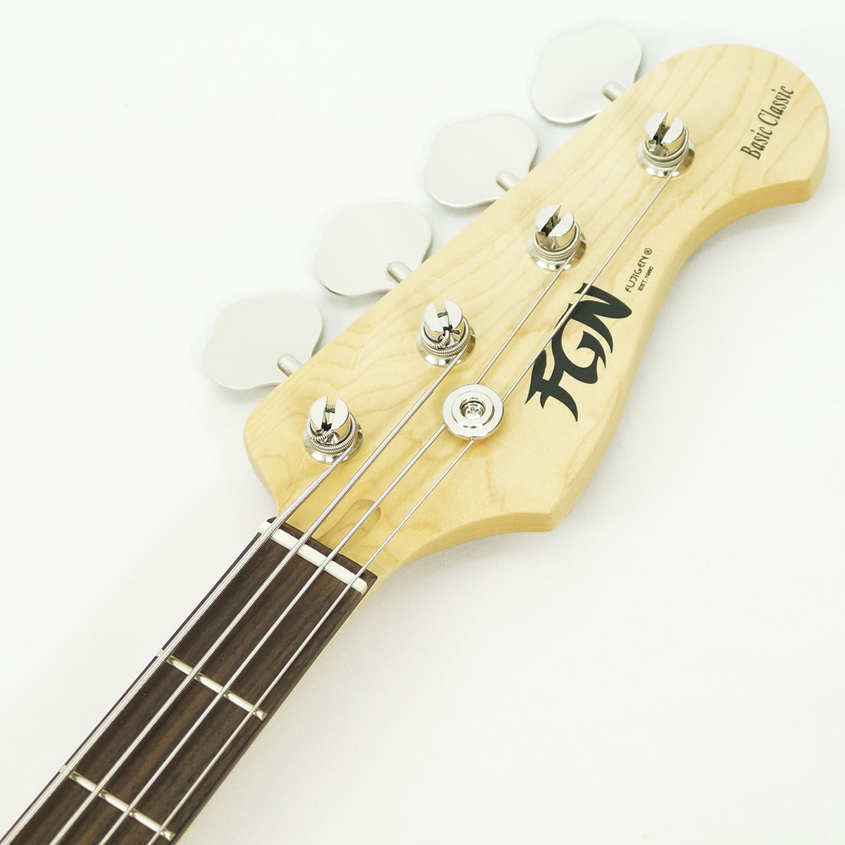 フジゲン　fujigen（FGN） SNST101【限定生産品】 My Guitar】Fujigen SNST101【購入経緯～レビュー】 : 木の