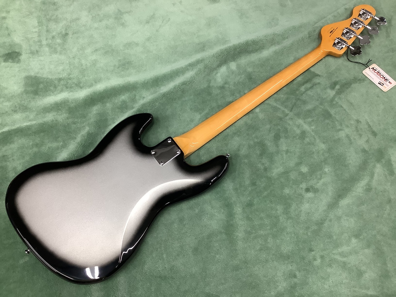 Vintage Guitars VJ74 SVB (ヴィンテージ ビンテージ ジャズベース