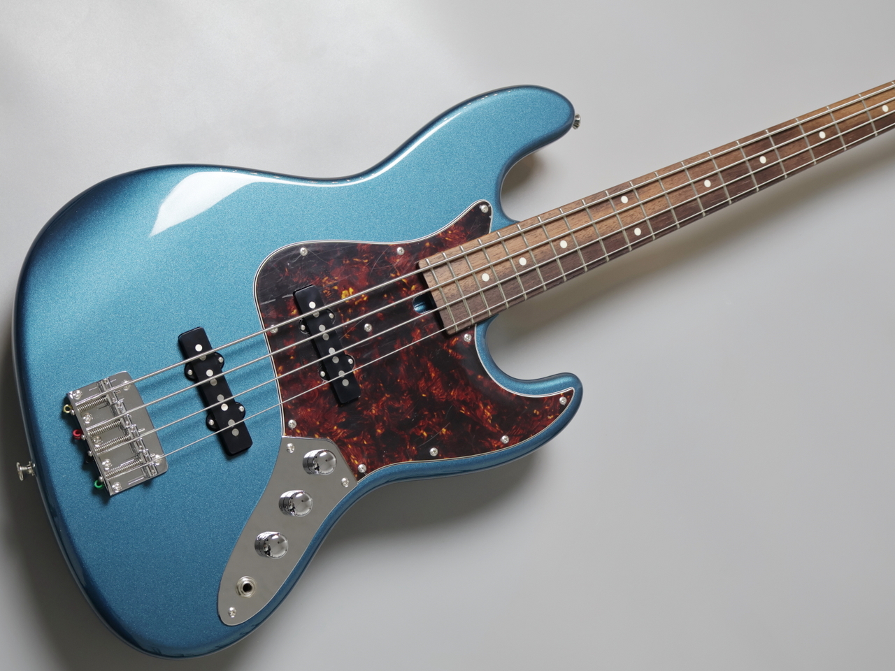 Moon JB-4 Classic -Blue Turquoise- 【4.24kg】（新品）【楽器検索