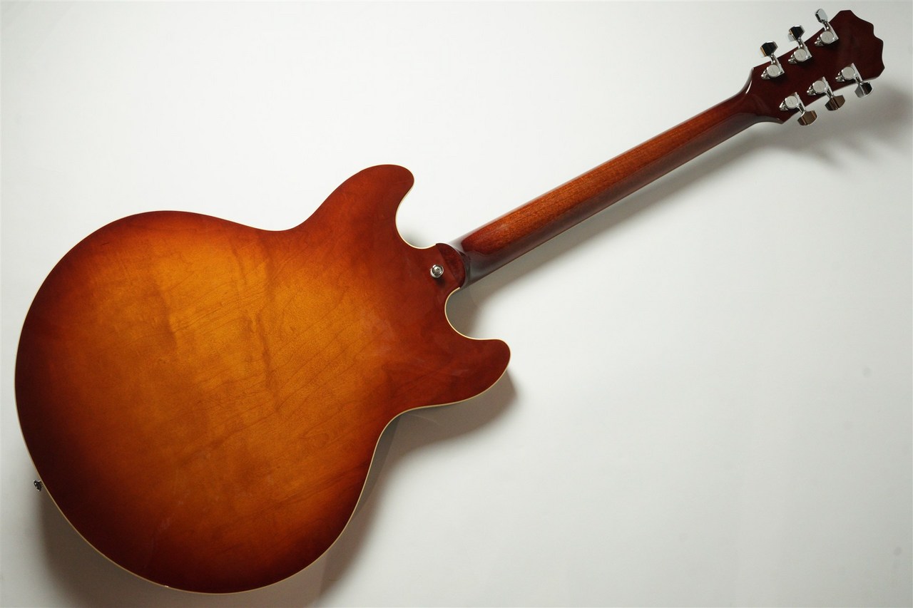 Aria Pro II TA-TONIC - Almond Burst（中古）【楽器検索デジマート】