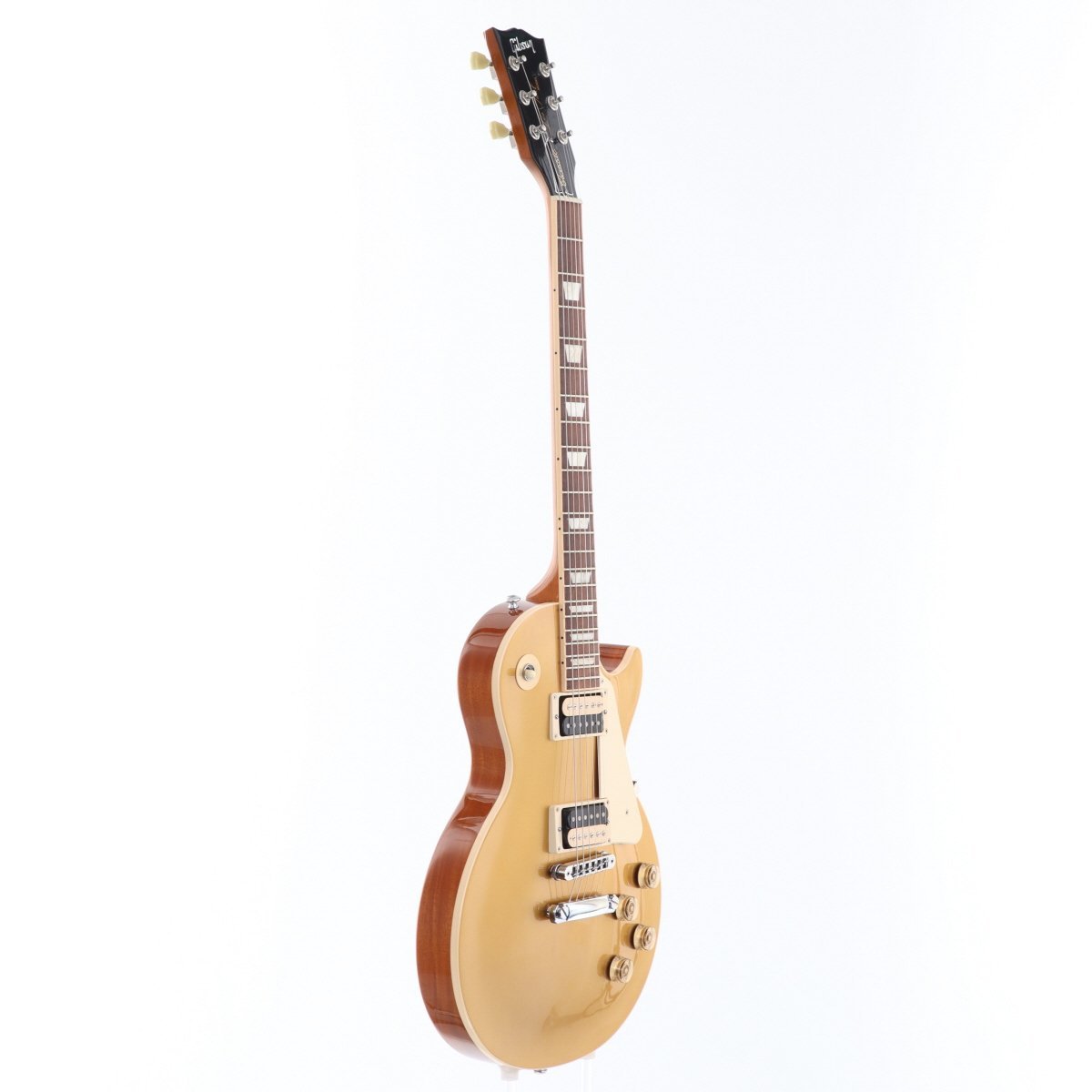 限定ゴールドトップ Gibson Les Paul T 2016 軽量3.8kg 限定ゴールドトップ Gibson Les Paul T 2016 軽量3.8kg 限定