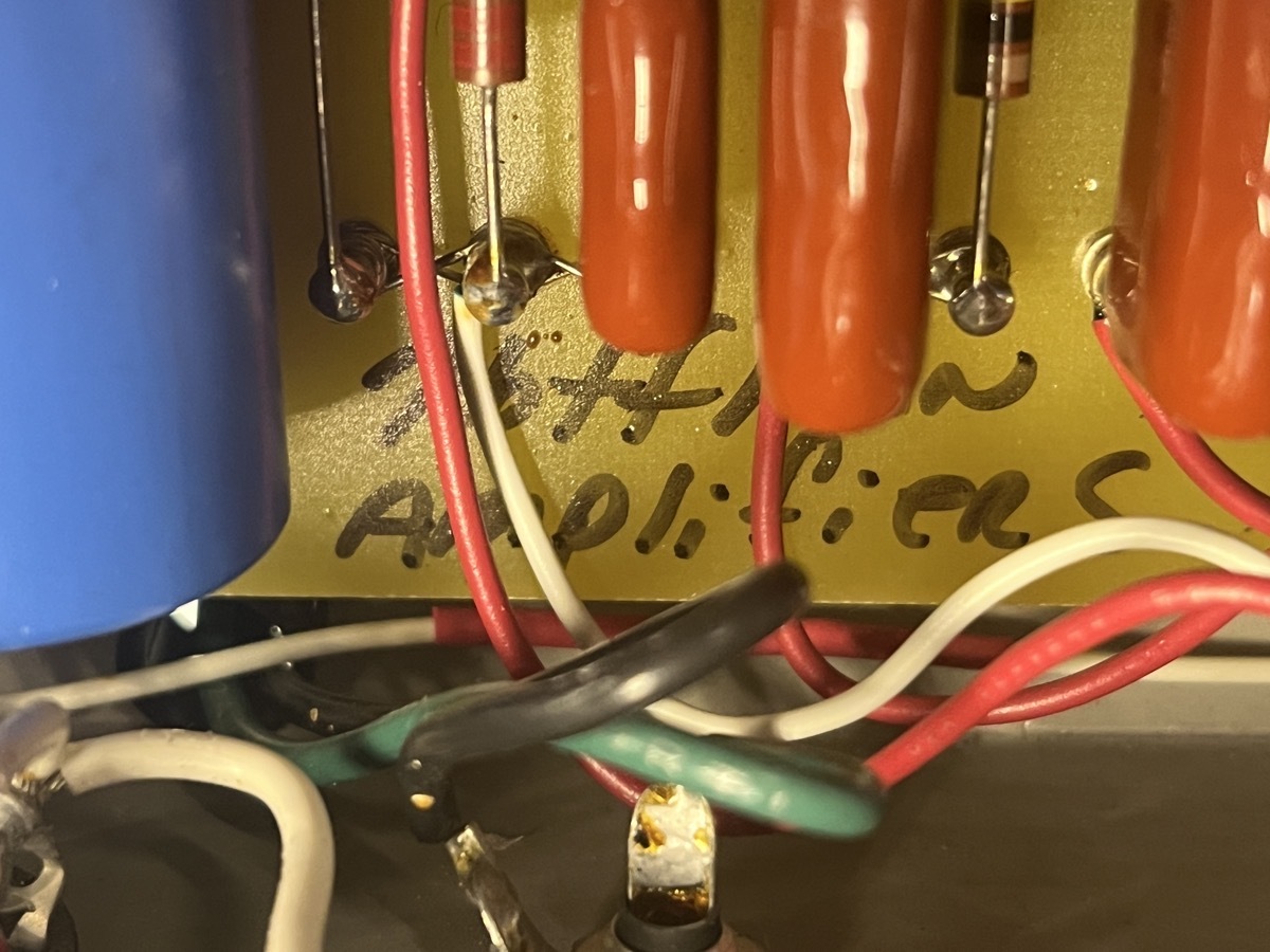 Fender 【USED】63 Reverb Unit 6G15 MOD Brown Tolex [スプリング