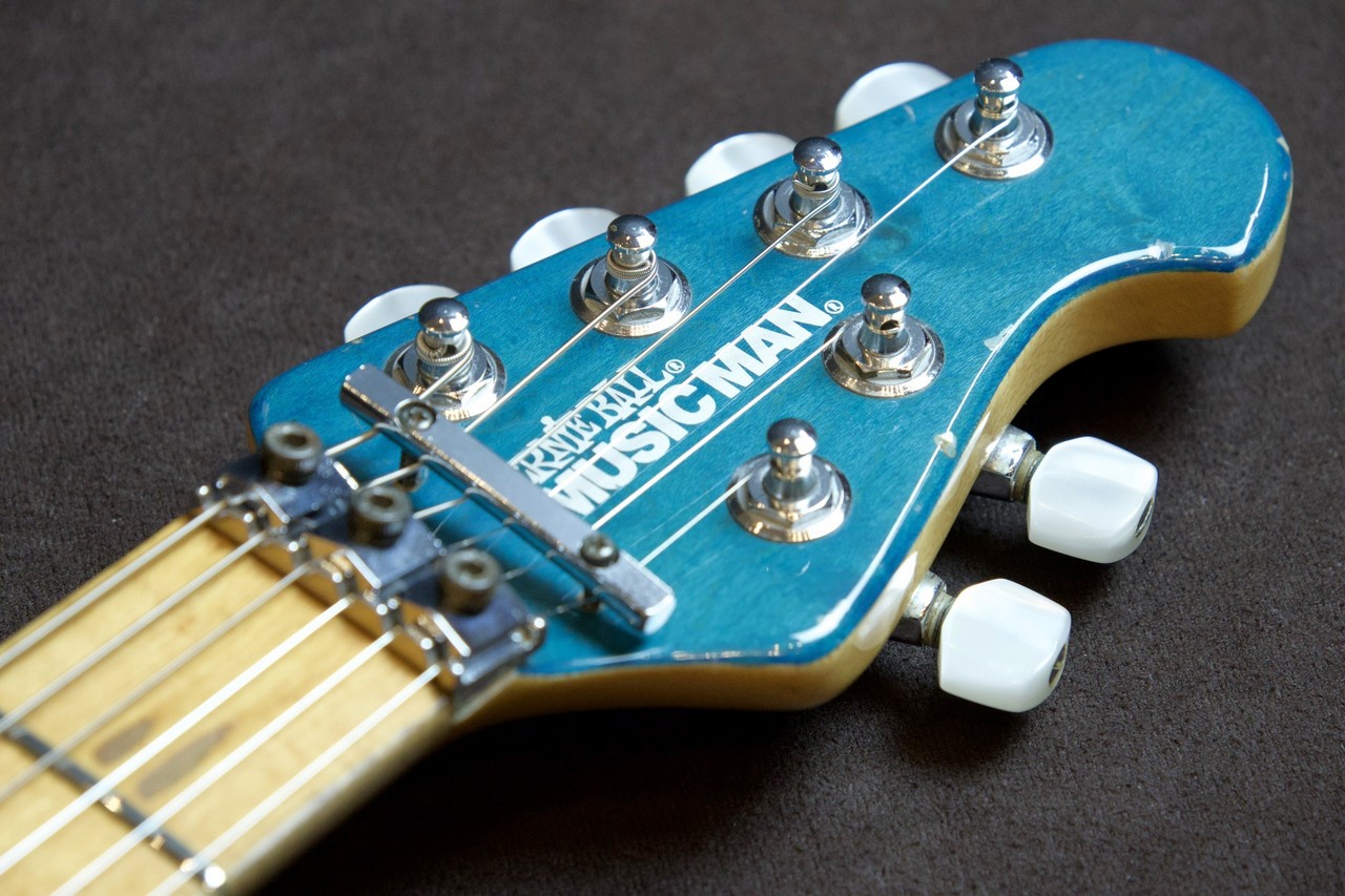 MUSIC MAN AXIS EX（中古）【楽器検索デジマート】