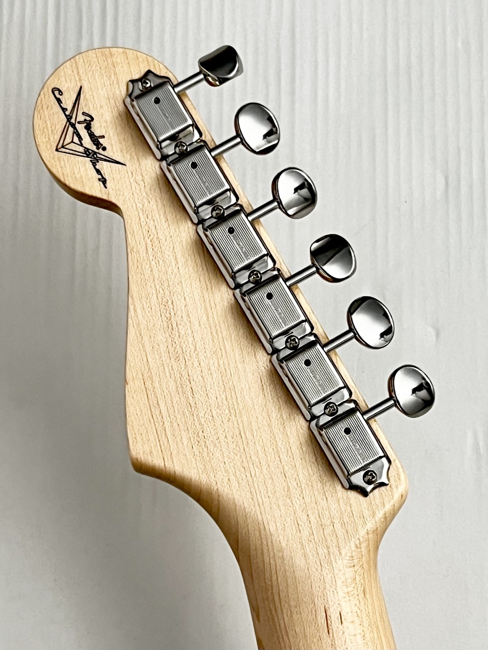 ストラトタイプ１Pボディ Fender Custom Shop 【Experience 展示モデル!】【1Pボディ