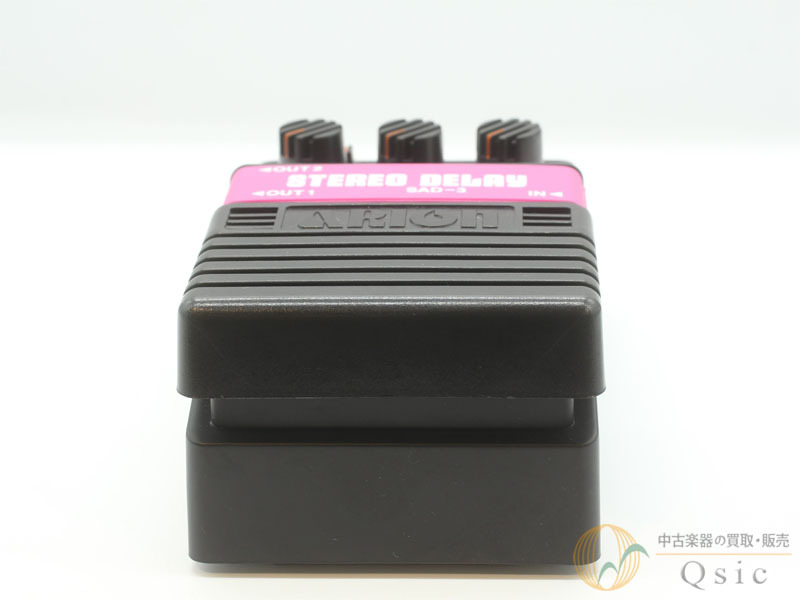 ARION SAD-3 STEREO ANALOG DELAY [OLH27]【難波店在庫】（中古