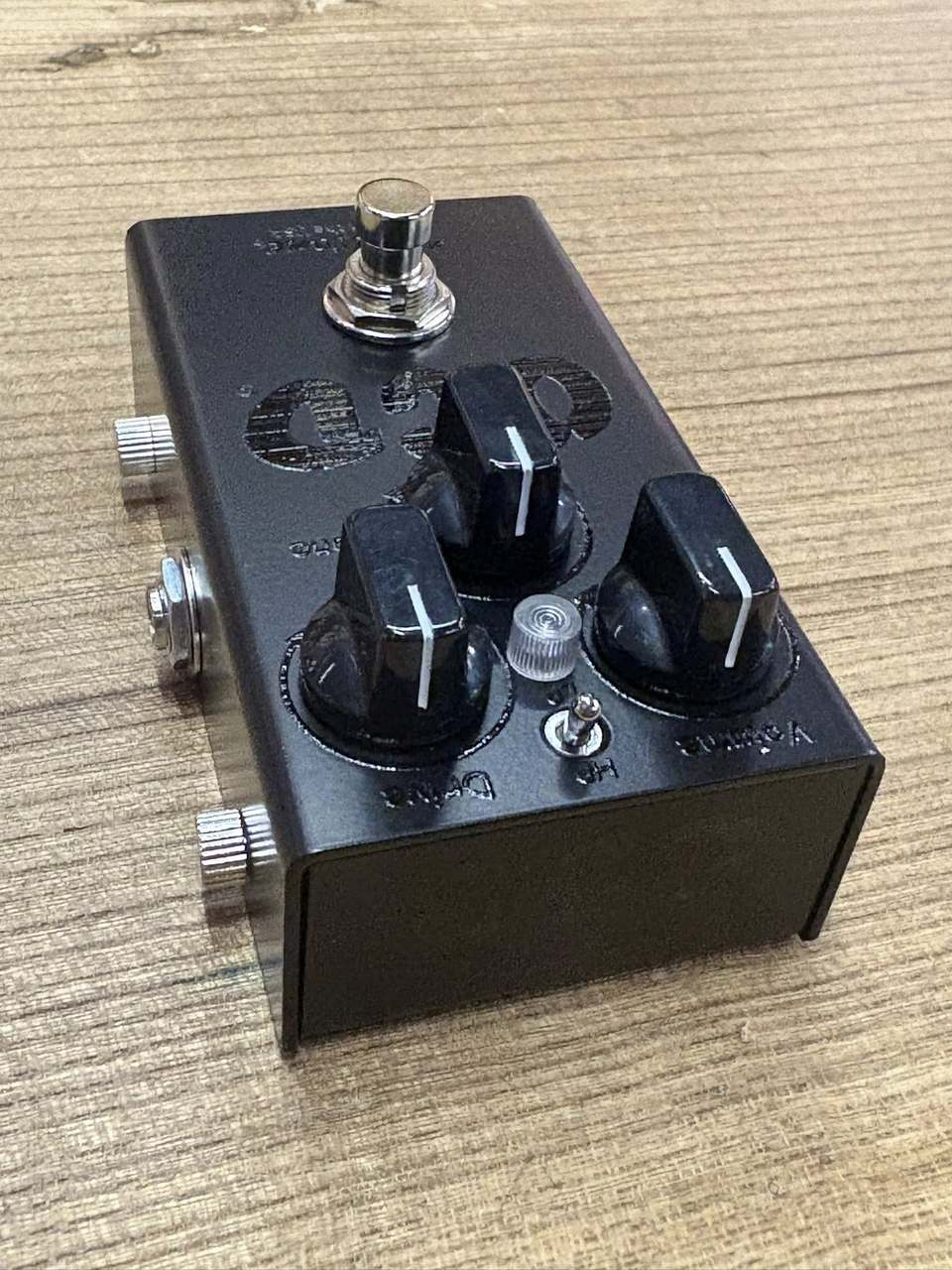 Fulltone OCD Limited Black（新品）【楽器検索デジマート】