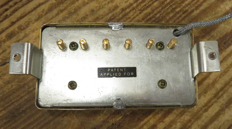 Gibson 57 Classic Gold（中古）【楽器検索デジマート】