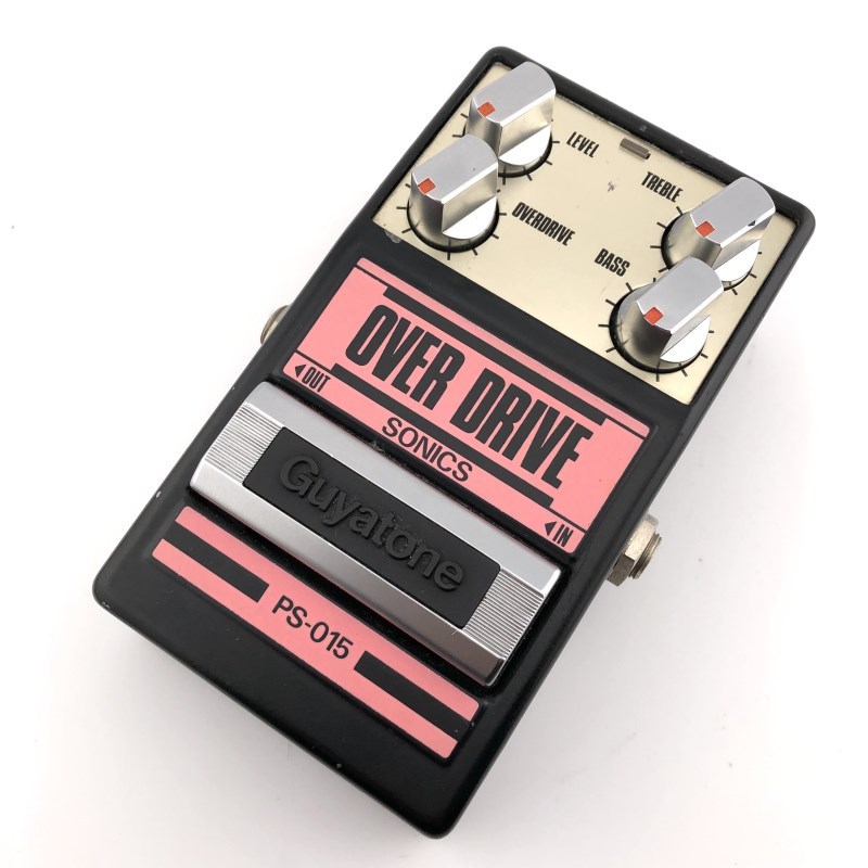 Guyatone 【USED】 PS-015 [OVER DRIVE/SONICS]（中古）【楽器検索デジマート】