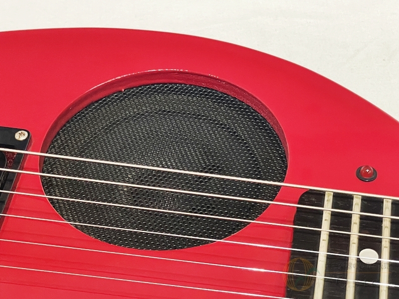 FERNANDES ZO-3 Red 【返品OK】[MLR84]【箕面店在庫】（中古