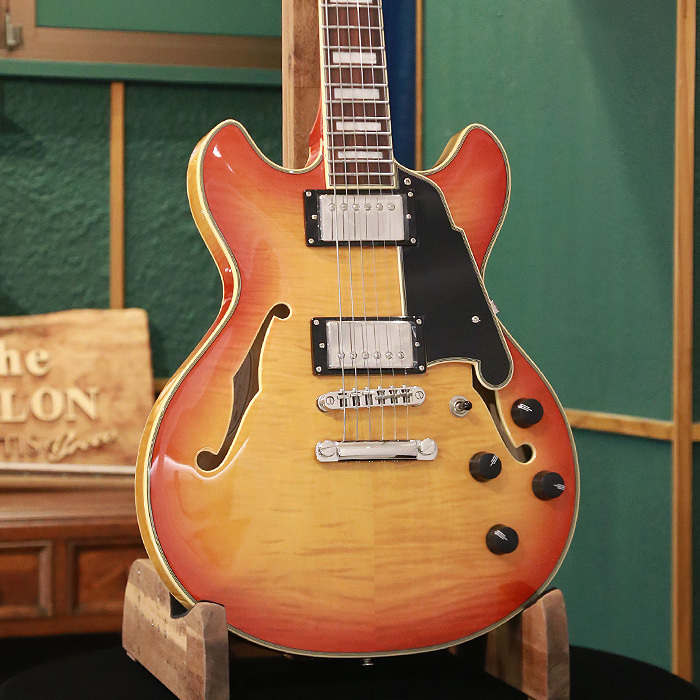 D'Angelico Premier Mini DC XT（新品/送料無料）【楽器検索デジマート】