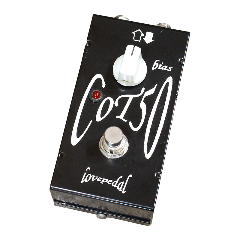 Lovepedal COT 50 Hand Wired（中古）【楽器検索デジマート】