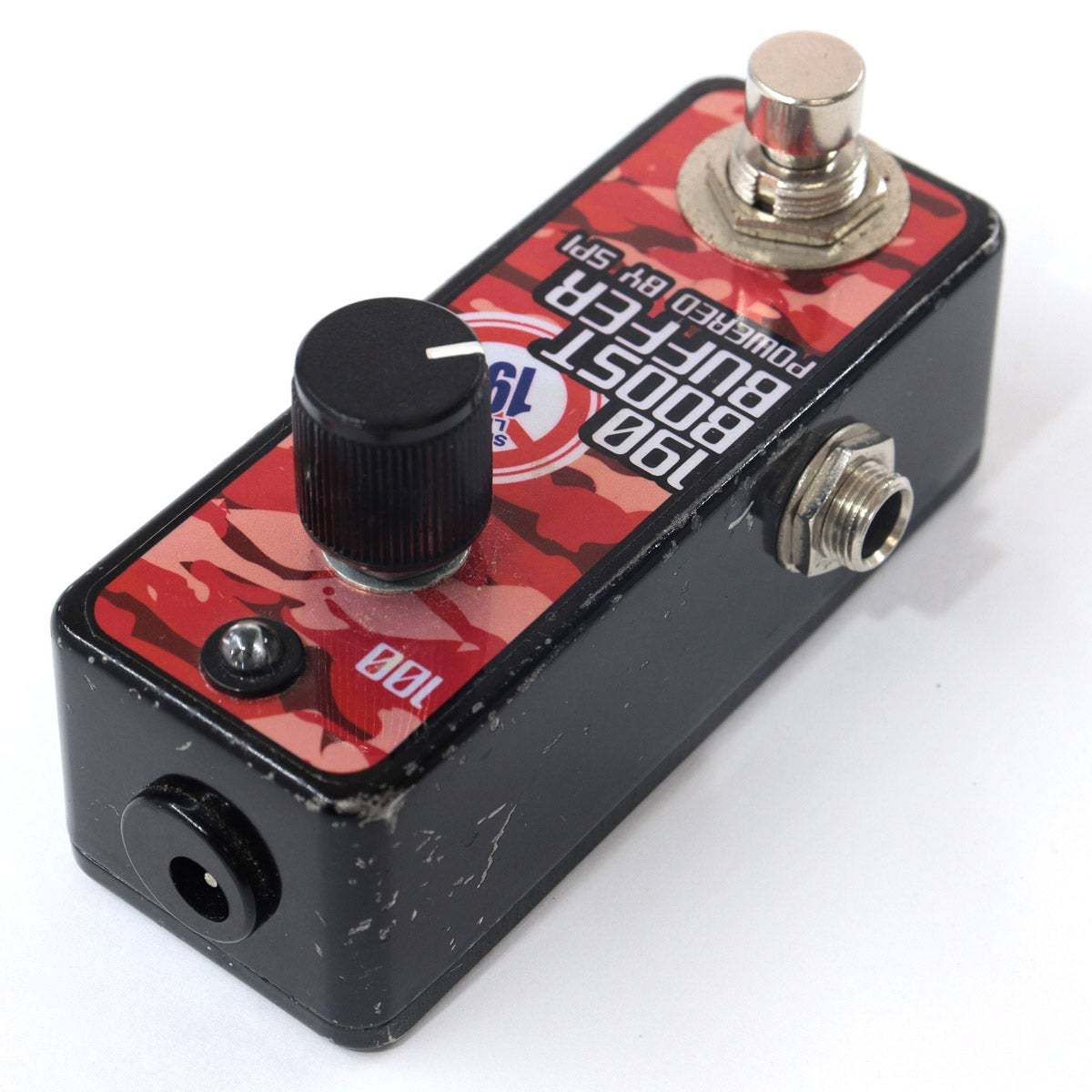Soul Power Instruments 190 BOOST BUFFER 【池袋店】（中古）【楽器