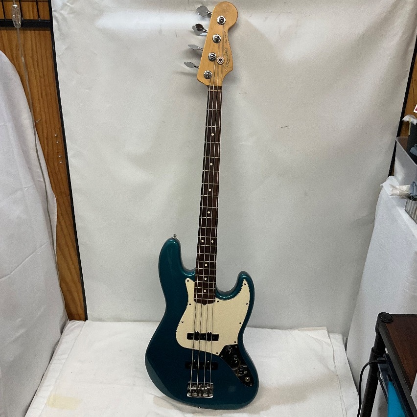 Fender American Standard JazzBass（中古）【楽器検索デジマート】