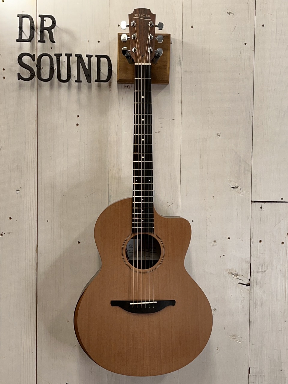 Sheeran by Lowden S-03 美品中古!（中古）【楽器検索デジマート】