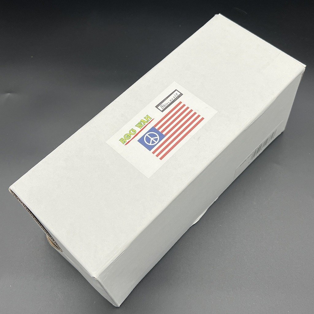 Shins Music BOG WAH【新宿店】（中古/送料無料）【楽器検索